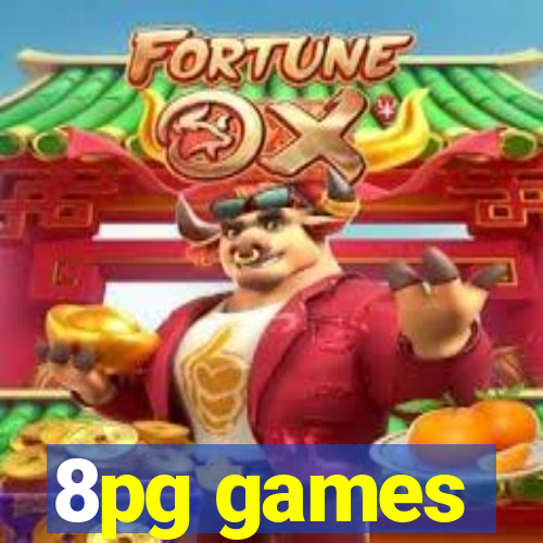 8pg games